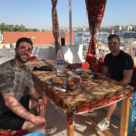 Gamal Robob Nubian Guest House Assuan Esterno foto