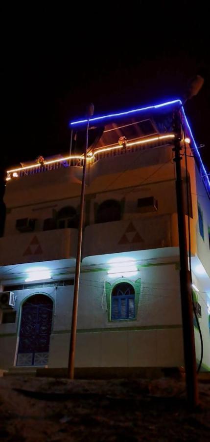 Gamal Robob Nubian Guest House Assuan Esterno foto