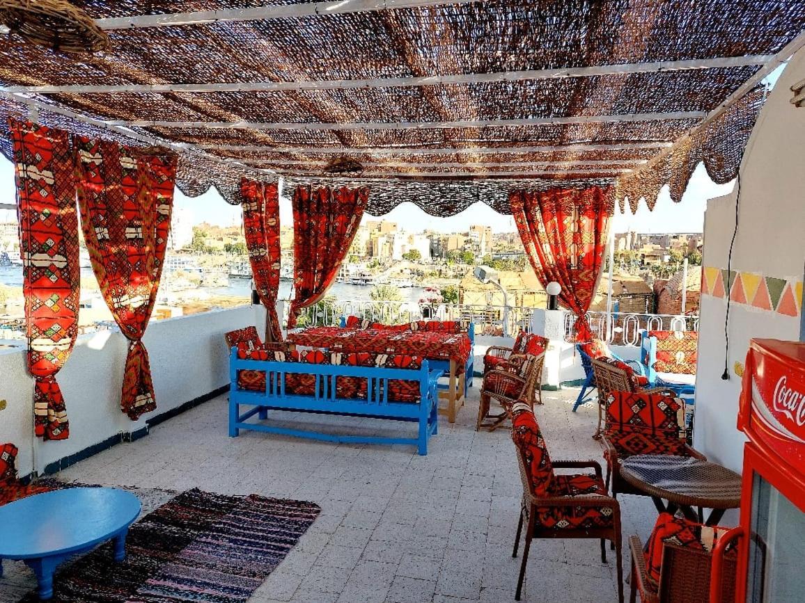 Gamal Robob Nubian Guest House Assuan Esterno foto