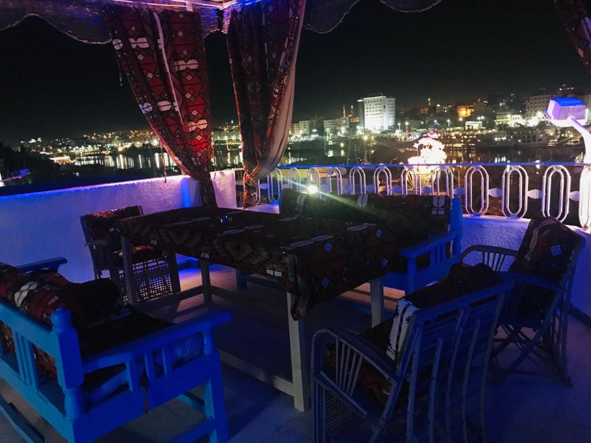Gamal Robob Nubian Guest House Assuan Esterno foto
