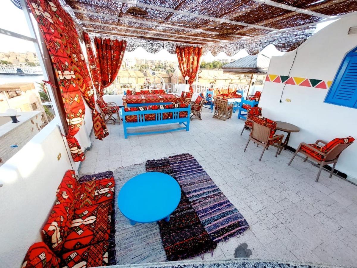 Gamal Robob Nubian Guest House Assuan Esterno foto