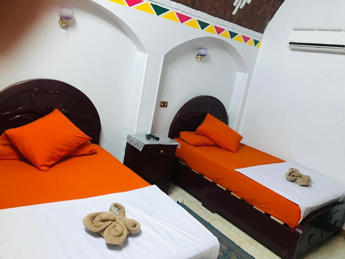 Gamal Robob Nubian Guest House Assuan Esterno foto