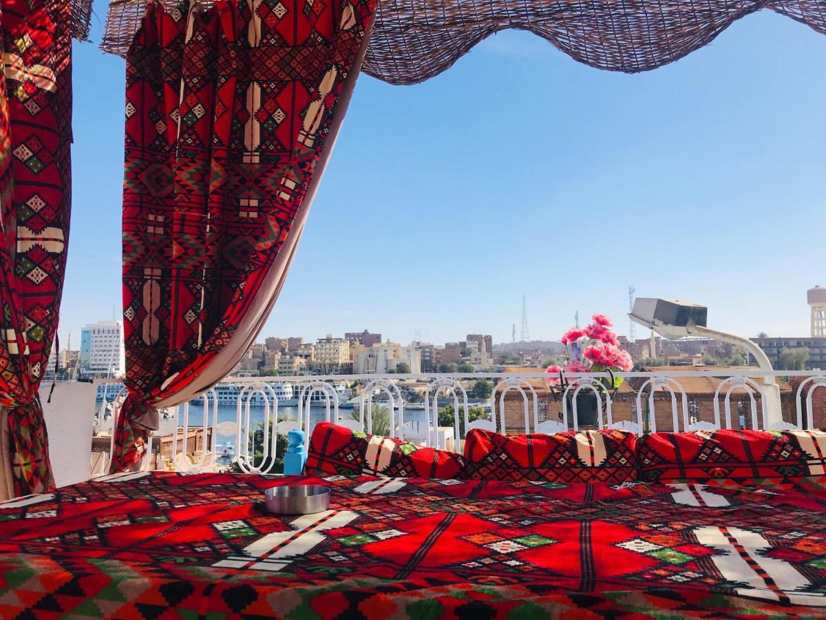 Gamal Robob Nubian Guest House Assuan Esterno foto