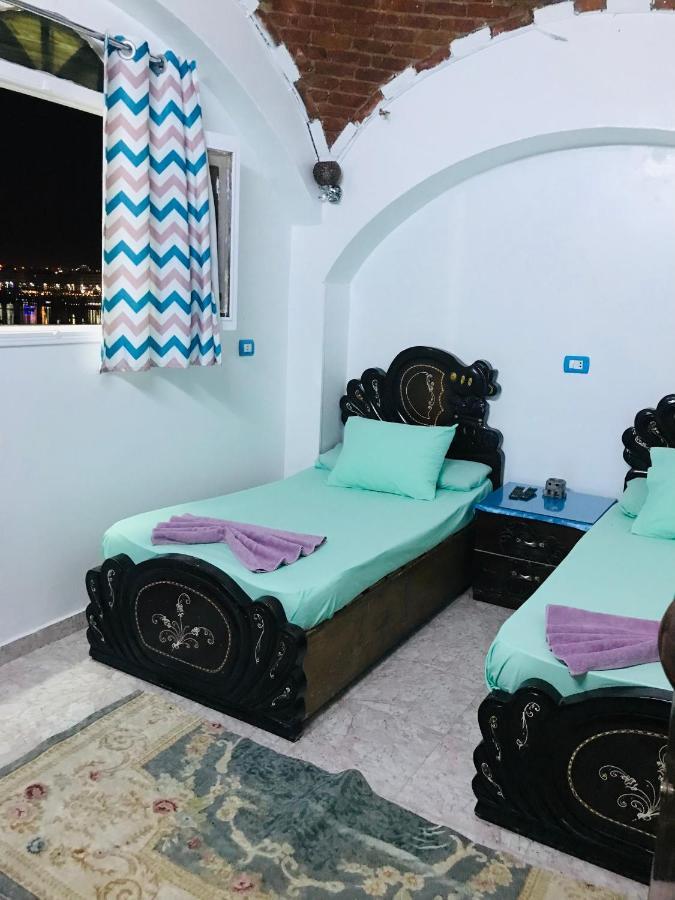 Gamal Robob Nubian Guest House Assuan Esterno foto