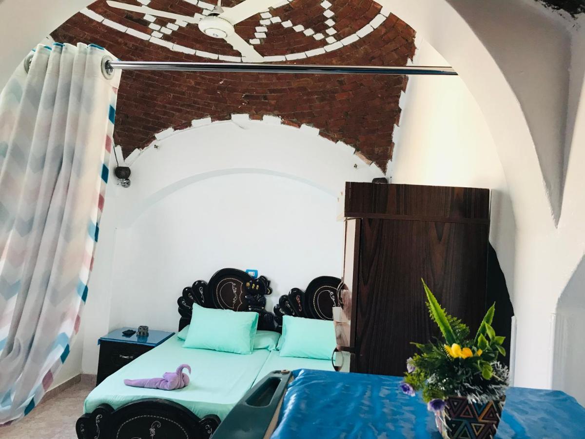 Gamal Robob Nubian Guest House Assuan Esterno foto