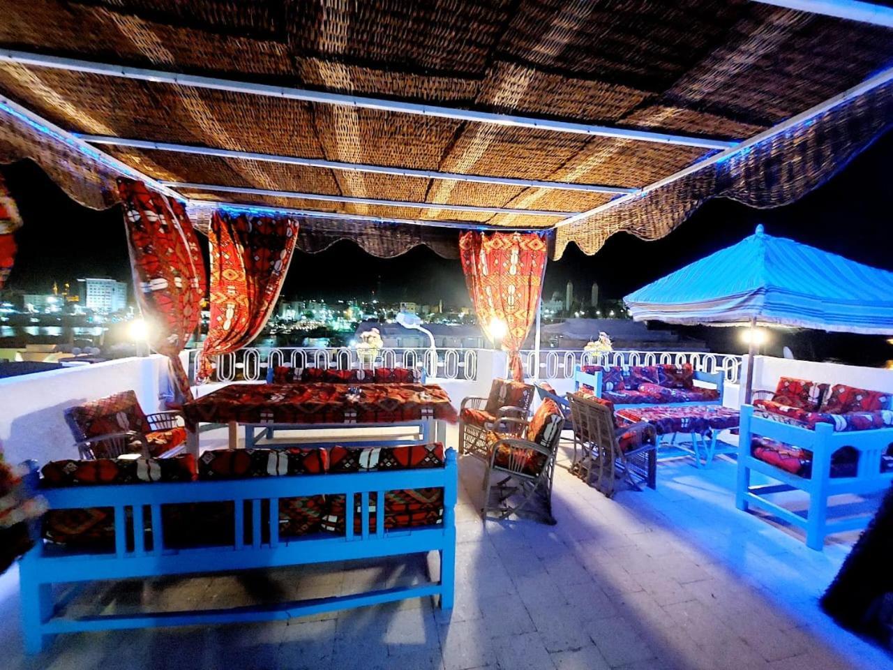 Gamal Robob Nubian Guest House Assuan Esterno foto