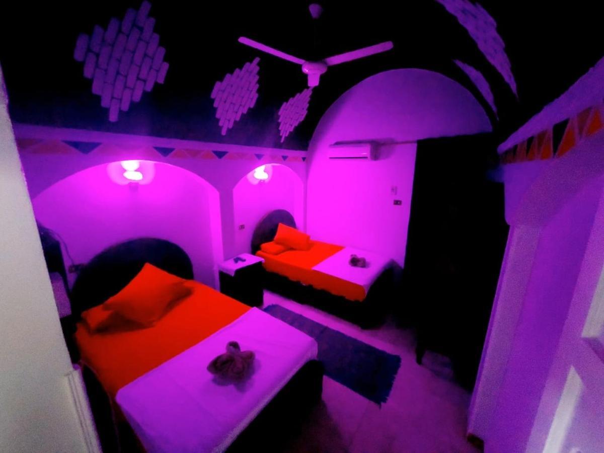 Gamal Robob Nubian Guest House Assuan Esterno foto