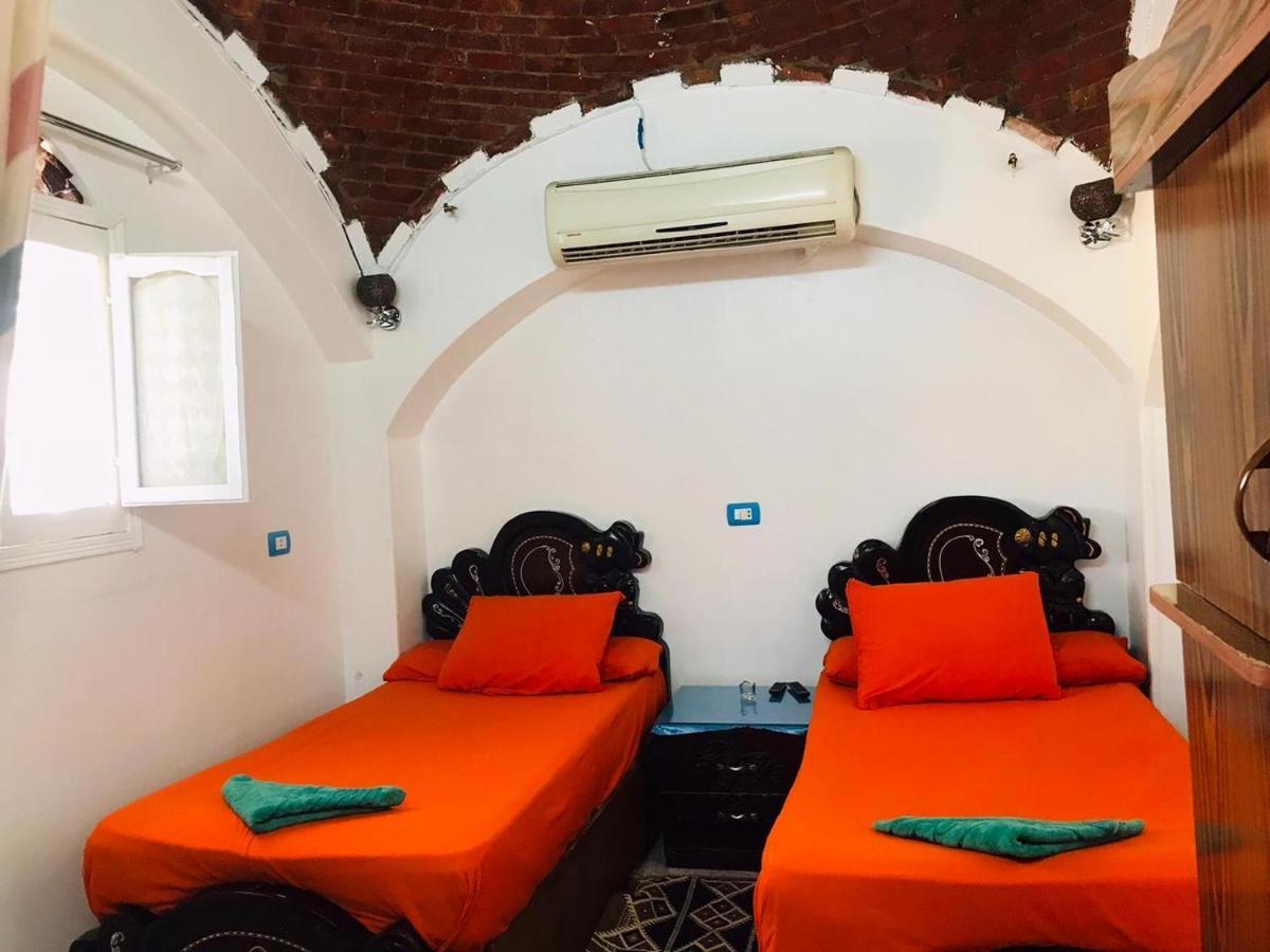 Gamal Robob Nubian Guest House Assuan Esterno foto