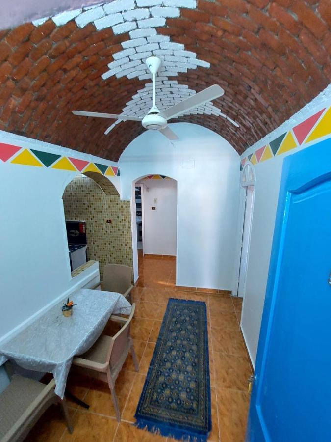 Gamal Robob Nubian Guest House Assuan Esterno foto