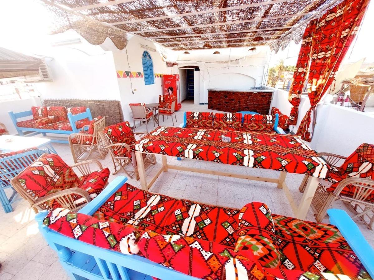 Gamal Robob Nubian Guest House Assuan Esterno foto