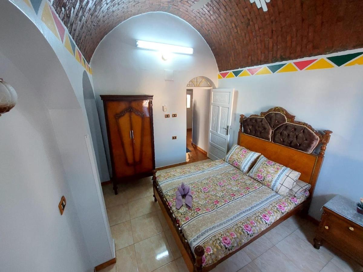 Gamal Robob Nubian Guest House Assuan Esterno foto