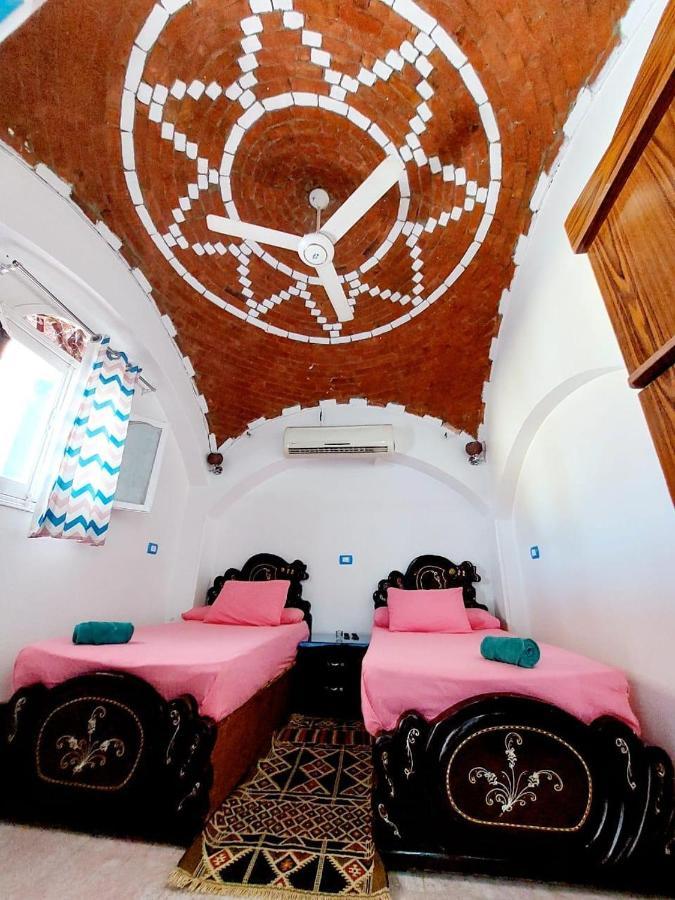 Gamal Robob Nubian Guest House Assuan Esterno foto