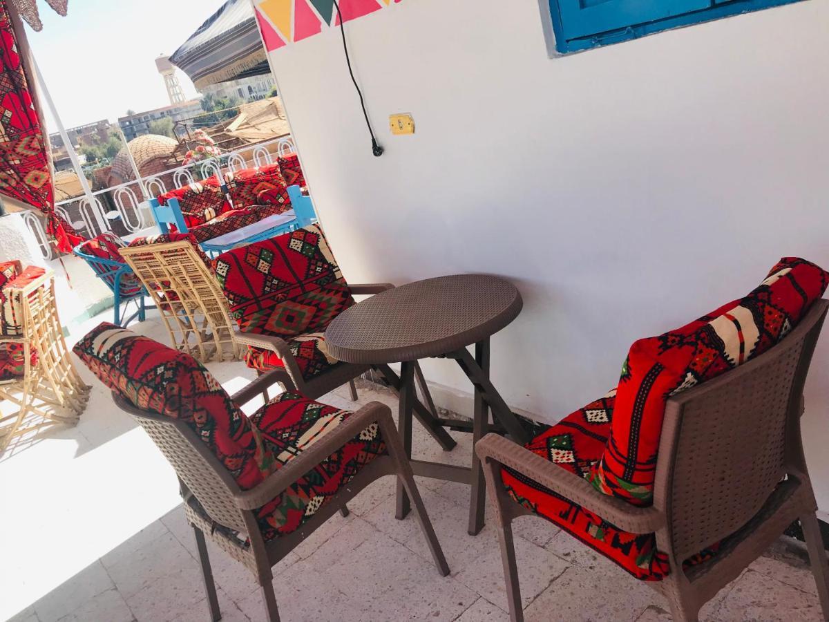Gamal Robob Nubian Guest House Assuan Esterno foto