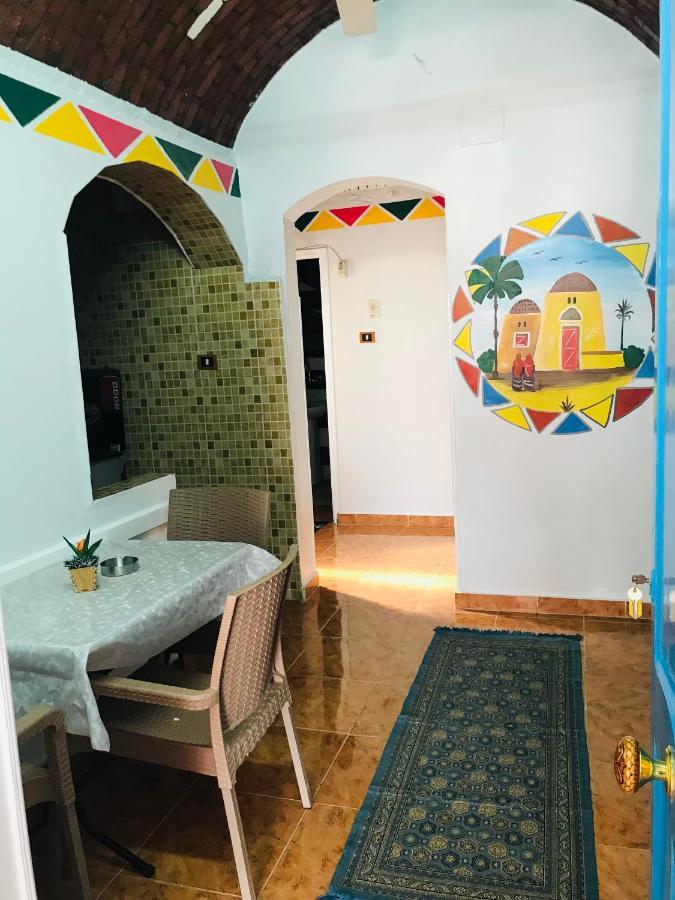Gamal Robob Nubian Guest House Assuan Esterno foto