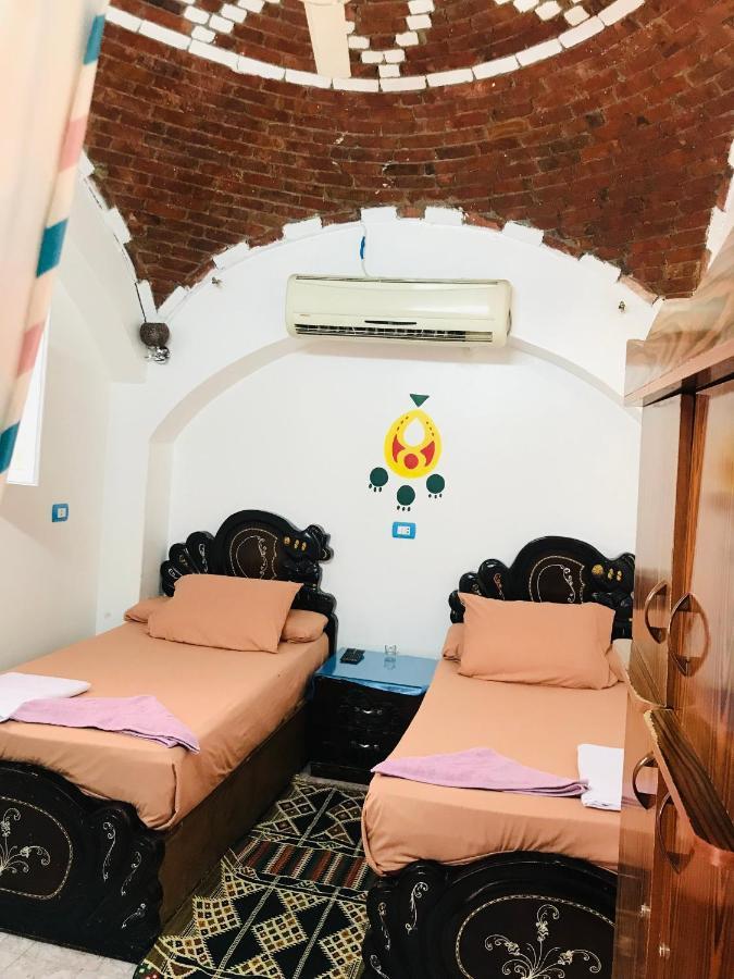 Gamal Robob Nubian Guest House Assuan Esterno foto