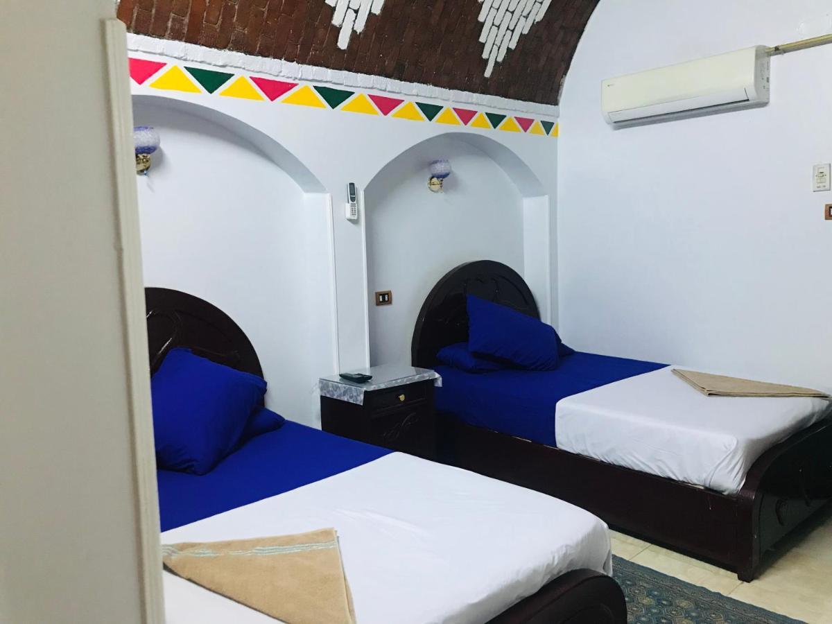 Gamal Robob Nubian Guest House Assuan Esterno foto