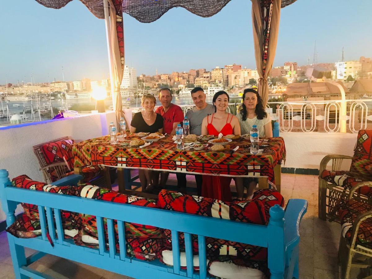 Gamal Robob Nubian Guest House Assuan Esterno foto