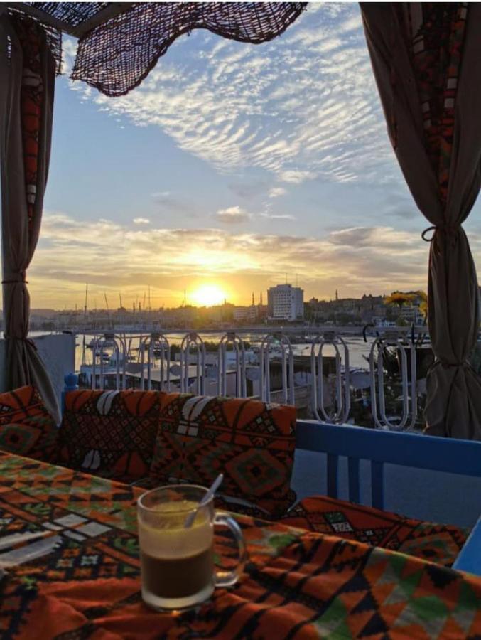 Gamal Robob Nubian Guest House Assuan Esterno foto