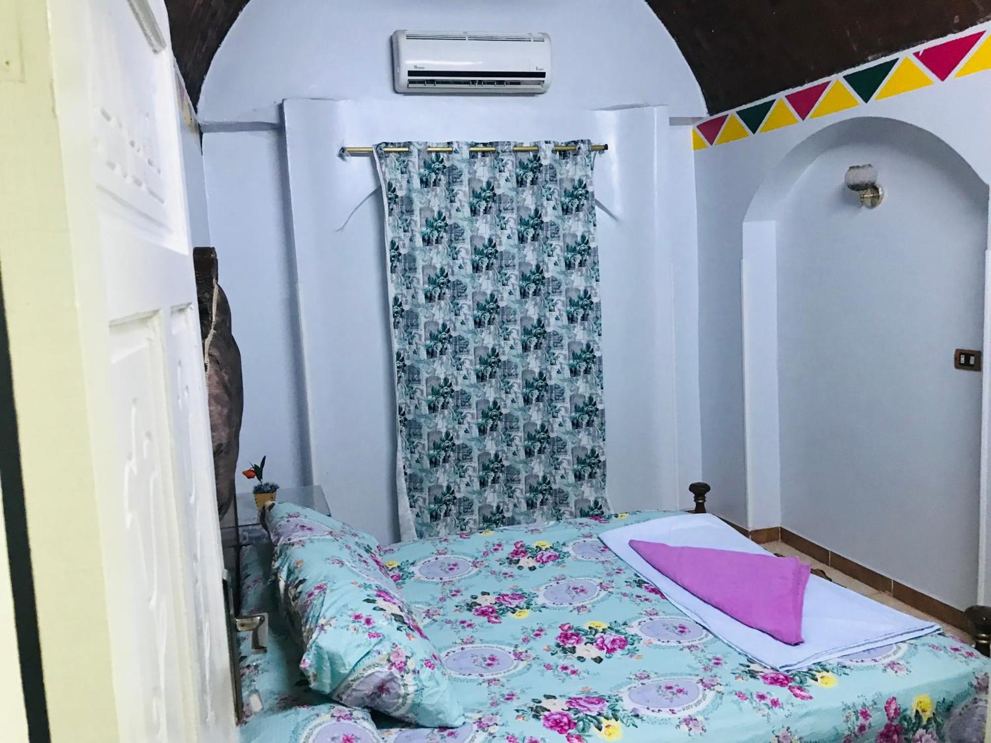 Gamal Robob Nubian Guest House Assuan Esterno foto
