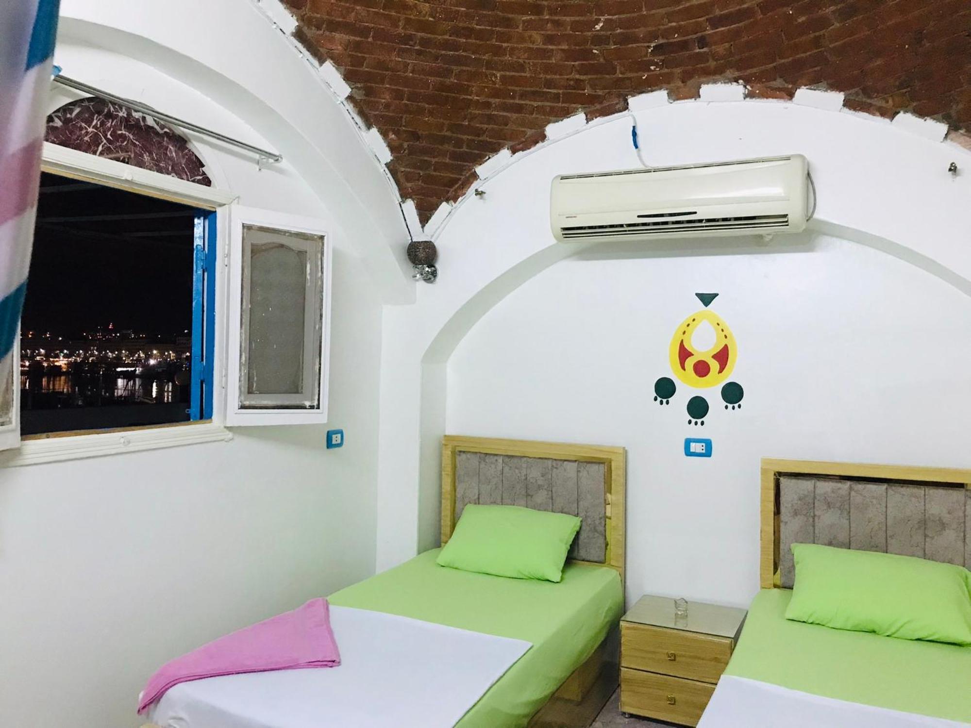 Gamal Robob Nubian Guest House Assuan Esterno foto