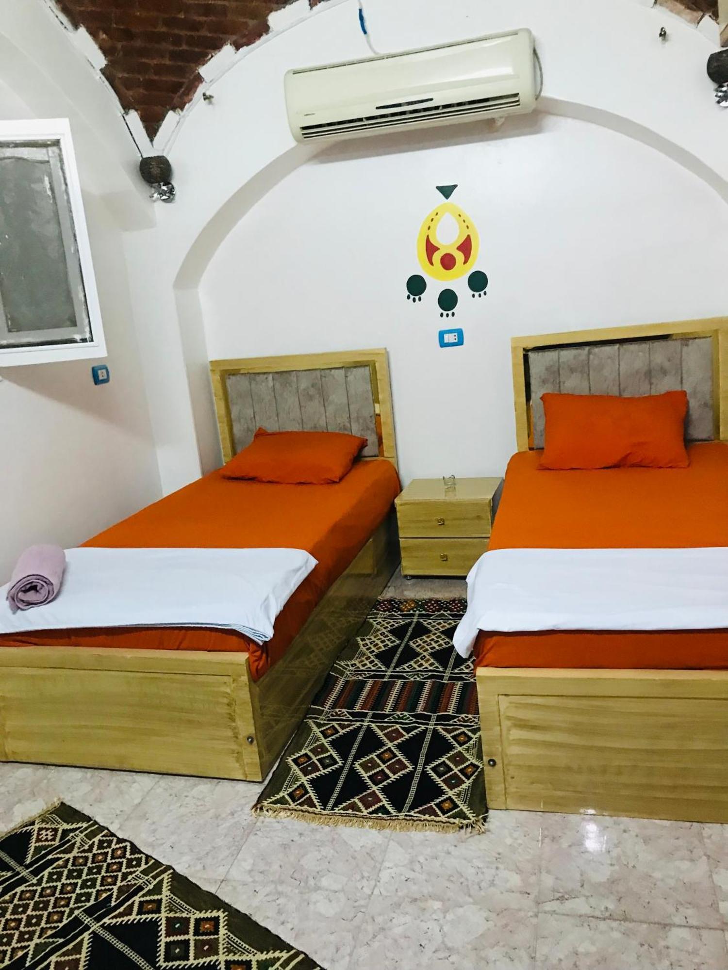 Gamal Robob Nubian Guest House Assuan Esterno foto