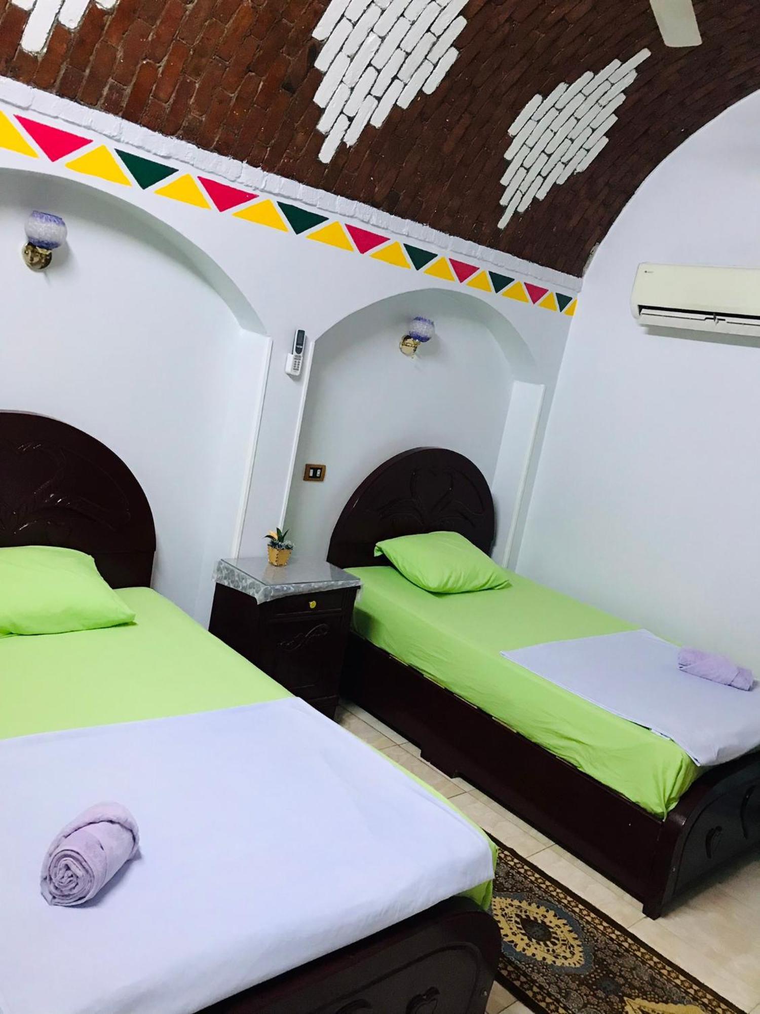Gamal Robob Nubian Guest House Assuan Esterno foto