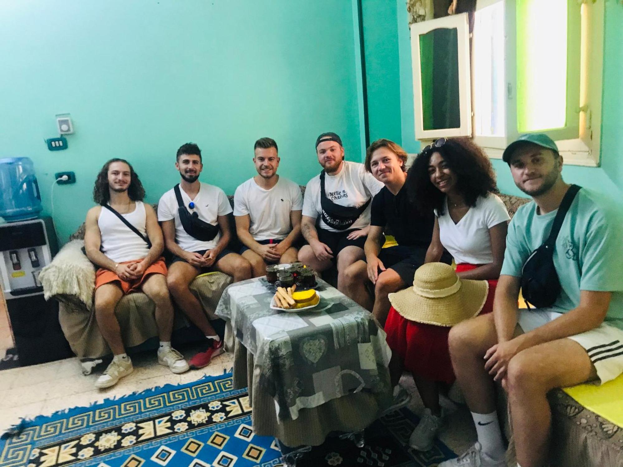 Gamal Robob Nubian Guest House Assuan Esterno foto